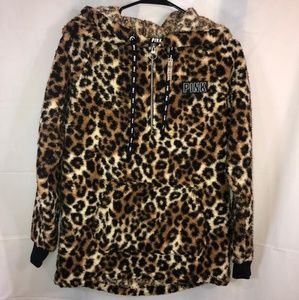 Cheetah Pink Victoria  S New
